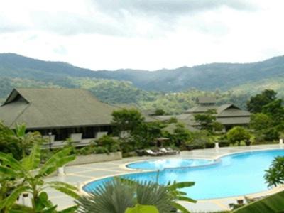 Botanic Resort Mae Rim 清迈 - 