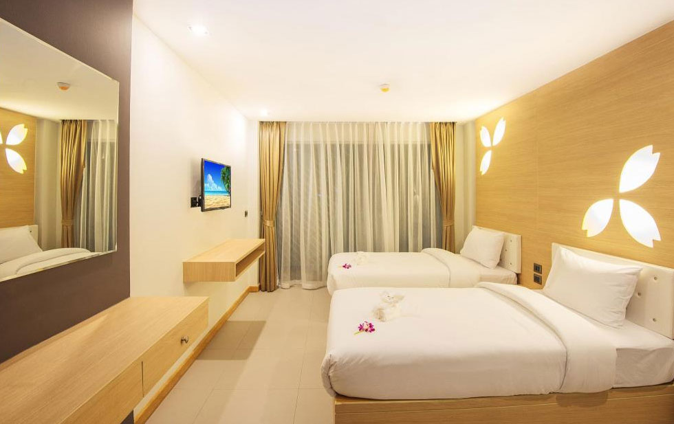 Araya Beach Hotel Patong Patong Phuket - 