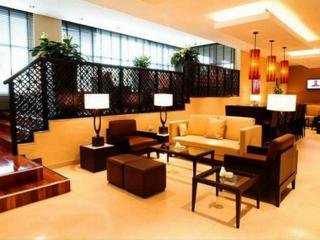 Holiday Inn Express Dubai- Safa Park, Tecom, Dubai