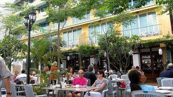 New Siam Riverside Phra Nakhon 曼谷 - 