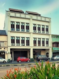The Ranee Boutique Suites Kuching
