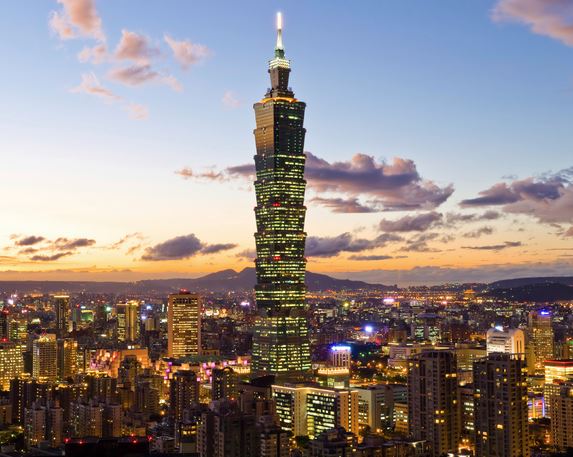 台北